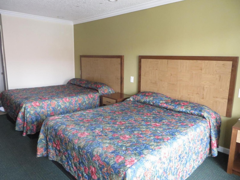 National Inn Garden Grove